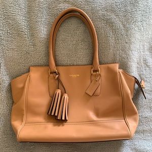 Large Coach Bag